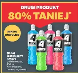 Netto Napój izotoniczny 4Move oferta