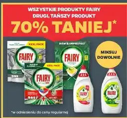 Netto Wszystkie produkty Fairy oferta