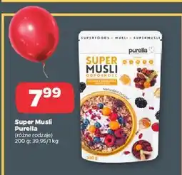 Netto Super Musli Purella oferta