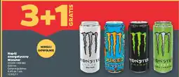Netto Napój energetyczny Monster oferta