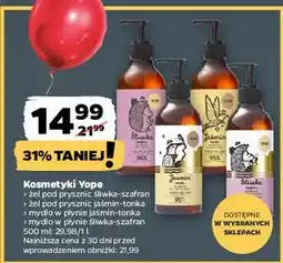 Netto Kosmetyki Yope oferta