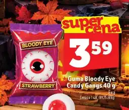 Topaz Guma Bloody Eye Candy Gangs oferta