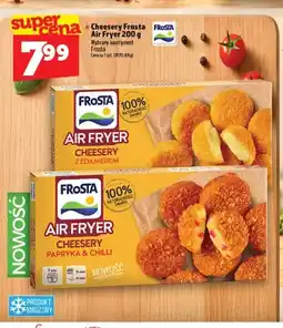 Topaz Cheesery Frosta Air Fryer z edamerem oferta