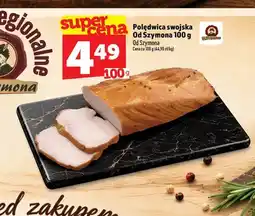 Topaz Polędwica swojska Od Szymona oferta
