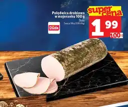 Topaz Polędwica drobiowa w majeranku Duda oferta