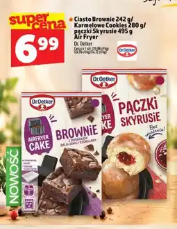 Topaz Ciasto Brownie Air Fryer Dr. Oetker oferta