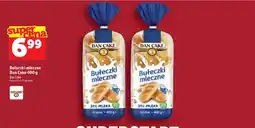 Topaz Bułeczki mleczne Dan Cake oferta