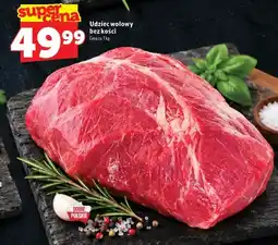Topaz Udziec wołowy bez kości oferta