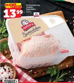 Topaz Zestaw kulinarny z indyka Samo dobro Indykpol oferta