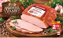 Topaz Szynka Herbowa Olewnik oferta