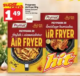 Topaz Przyprawa do frytek i ziemniaków Air Fryer Prymat oferta
