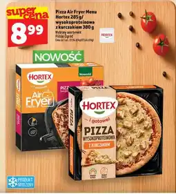 Topaz Pizza Air Fryer Menu Hortex oferta