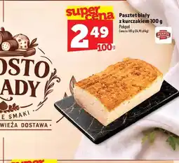 Topaz Pasztet biały z kurczakiem Pekpol oferta