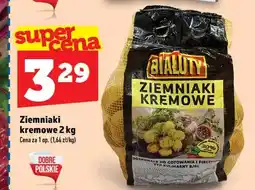 Topaz Ziemniaki kremowe Białuty oferta