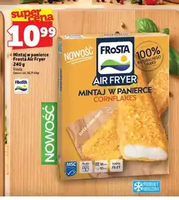 Topaz Mintaj w panierce Frosta Air Fryer oferta