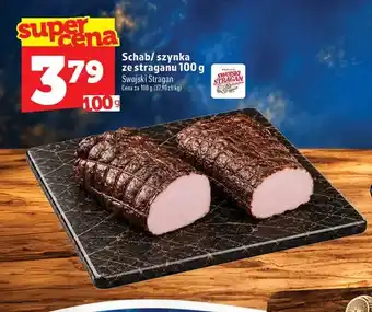 Schab ze straganu Swojski Stragan