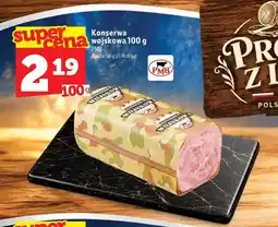 Topaz Konserwa wojskowa PMB oferta