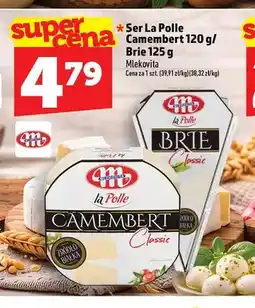 Topaz Ser La Polle Camembert Mlekovita oferta