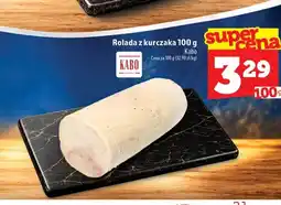 Topaz Rolada z kurczaka Kabo oferta