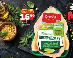 Topaz Kurczak kukurydziany Drosed oferta