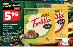 Topaz Tortilla Funtastic classic oferta
