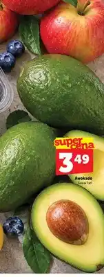 Topaz Awokado oferta
