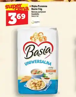 Topaz Mąka pszenna Basia oferta
