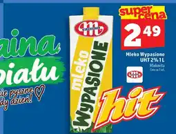 Topaz Mleko UHT 2% oferta