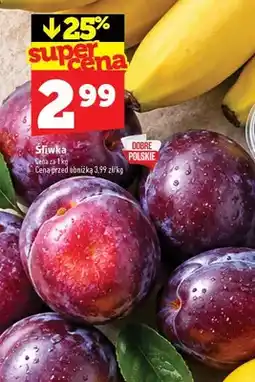 Topaz Śliwki oferta