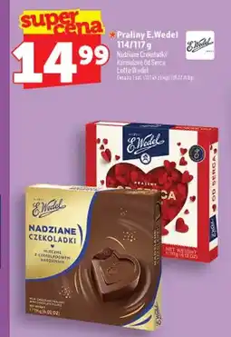 Topaz Praliny E.Wedel Nadziane Czekoladki oferta