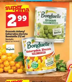 Topaz Groszek zielony Bonduelle oferta