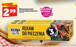 Topaz Rękaw do pieczenia Kuchnia Babuni Aluni 3 m oferta