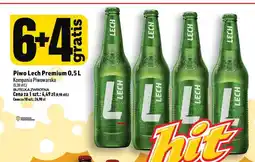 Topaz Piwo Lech Premium oferta