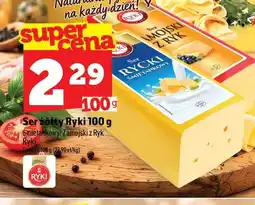Topaz Ser żółty Ryki śmietankowy oferta
