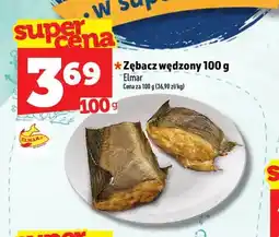 Topaz Zębacz wędzony Elmar oferta