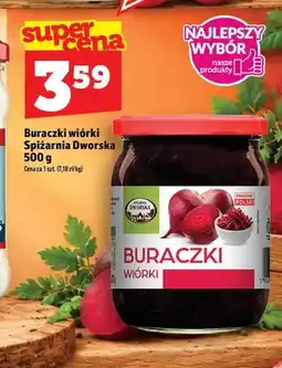 Topaz Buraczki wiórki Spiżarnia Dworska oferta