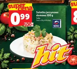 Topaz Sałatka jarzynowa domowa Seko oferta