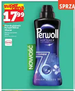 Topaz Płyn do płukania Perwoll 39 prań oferta
