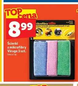 Topaz Ścierki z mikrofibry Virage oferta