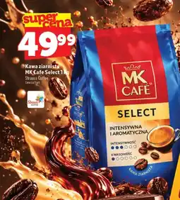 Topaz Kawa ziarnista MK Cafe Select oferta