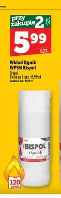 Topaz Wkład Ognik WP5N Bispol oferta