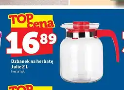 Topaz Dzbanek na herbatę Julie oferta