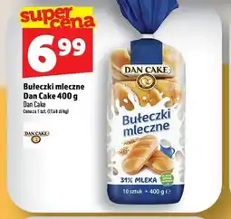 Topaz Bułeczki mleczne Dan Cake oferta