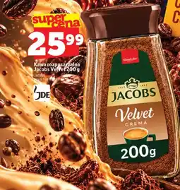 Topaz Kawa rozpuszczalna Jacobs Velvet oferta