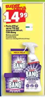 Topaz Pasta Cillit Bang oferta