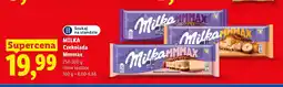 Lidl Czekolada Mmmax Milka oferta