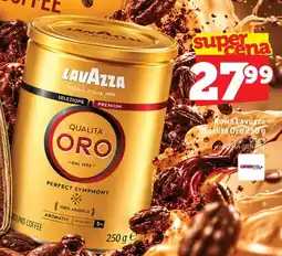 Topaz Kawa ziarnista Lavazza Qualita Oro oferta