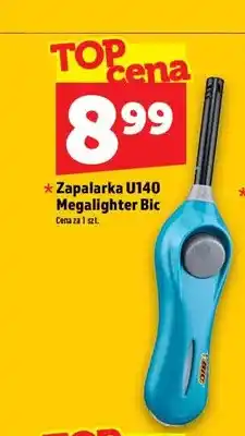 Topaz Zapalarka U140 Megalighter Bic oferta