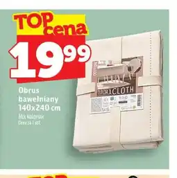Topaz Obrus bawełniany 140x240 cm oferta