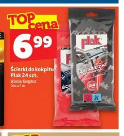 Topaz Ścierki do kokpitu Plak wanilia oferta